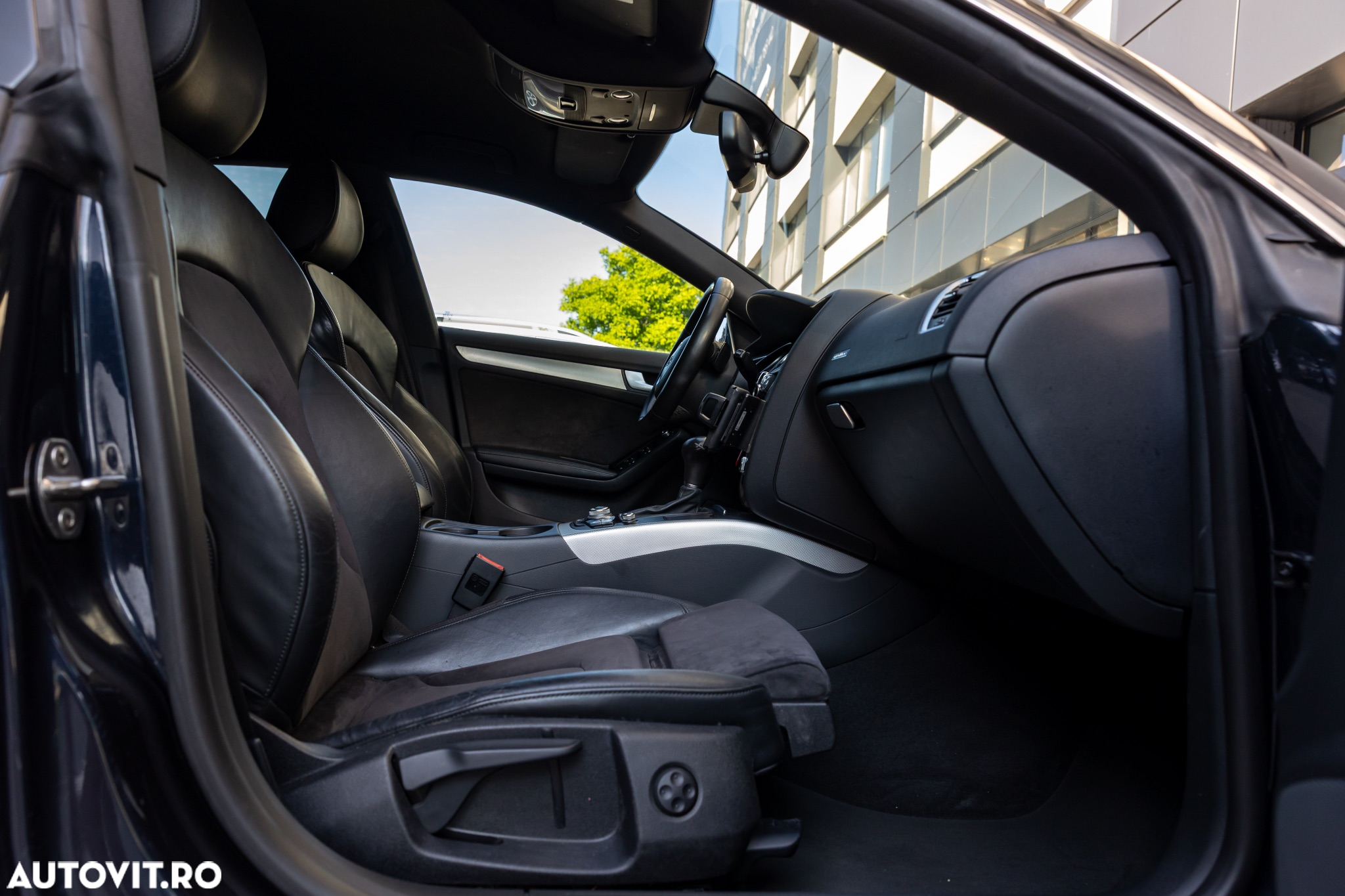 Audi A5 Sportback 2.0 TDI ultra S tronic sport - 17