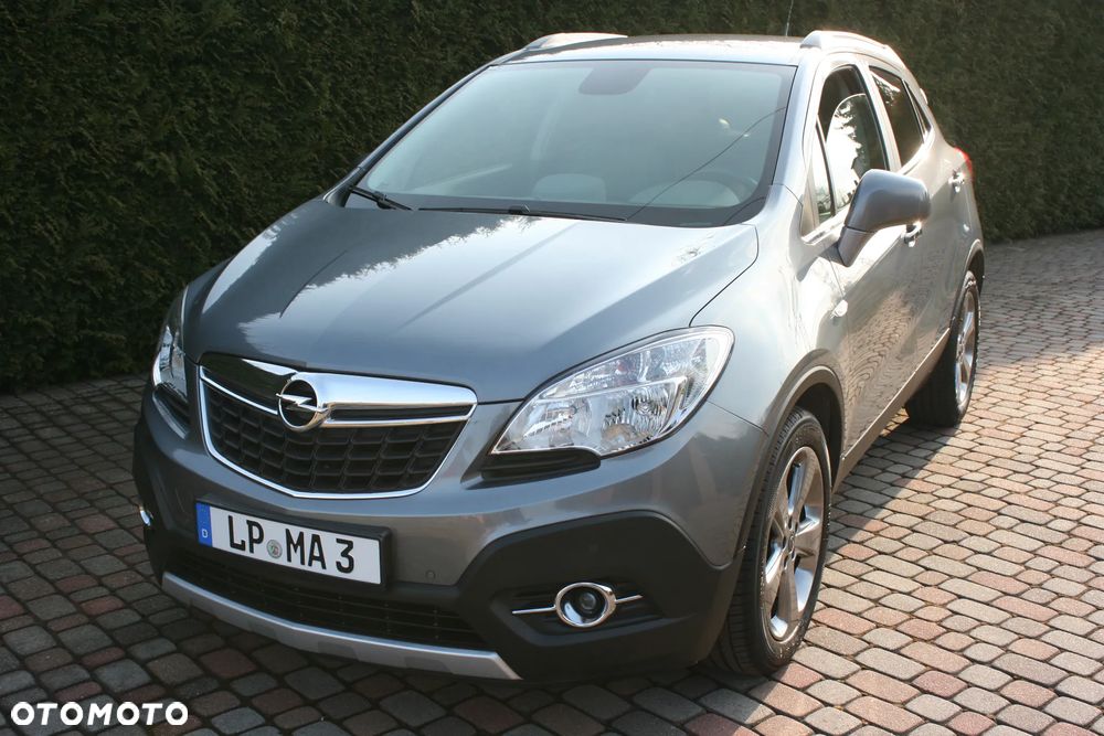 Opel Mokka 1.6 ecoFLEX Start/Stop Color Edition - 4