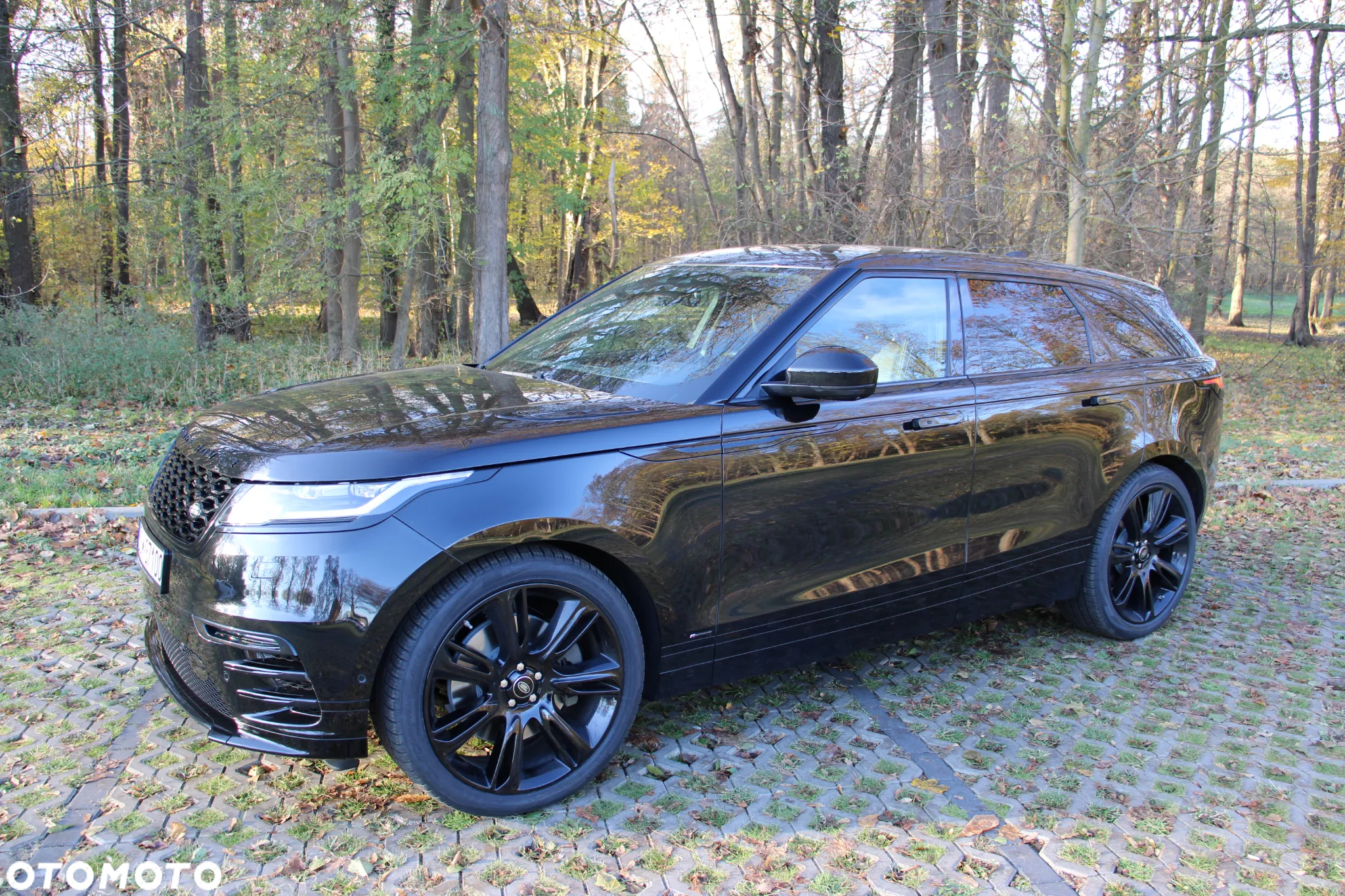 Land Rover Range Rover Velar D300 R-Dynamic HSE - 2