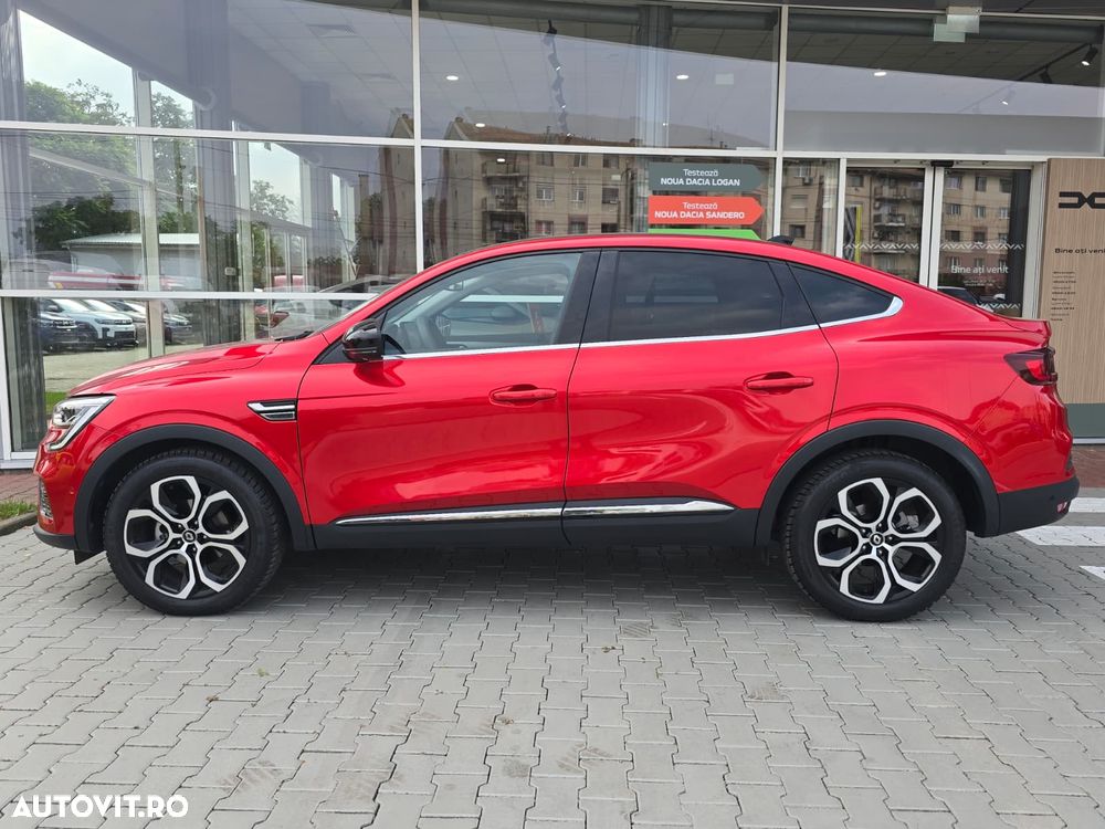 Renault Arkana MHEV 160 EDC Techno - 25