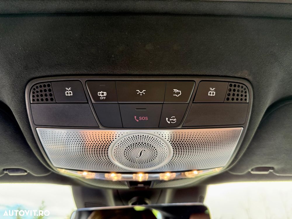 Mercedes-Benz AMG GT 4-door Coupe 53 4Matic+ 4D Speedshift TCT 9G - 29