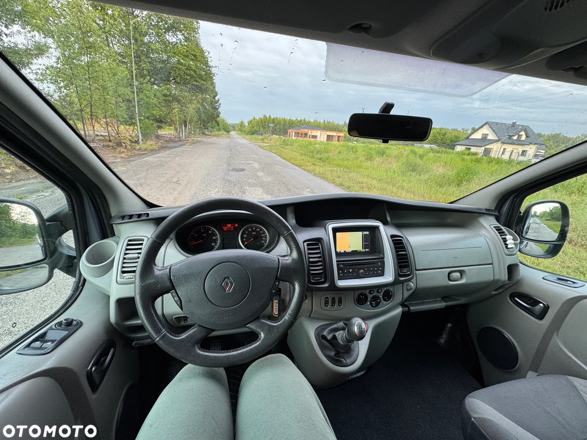 Renault TRAFIC*L2H1*Brygadówka*TYLKO 196tyś km - 2