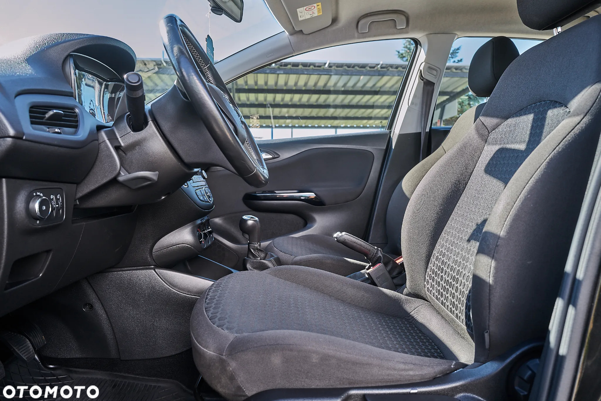 Opel Corsa 1.4 Enjoy - 20