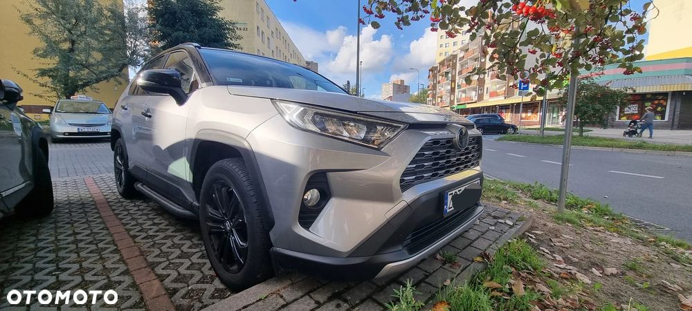 Toyota RAV4 2.0 Comfort 4x2 MS - 1