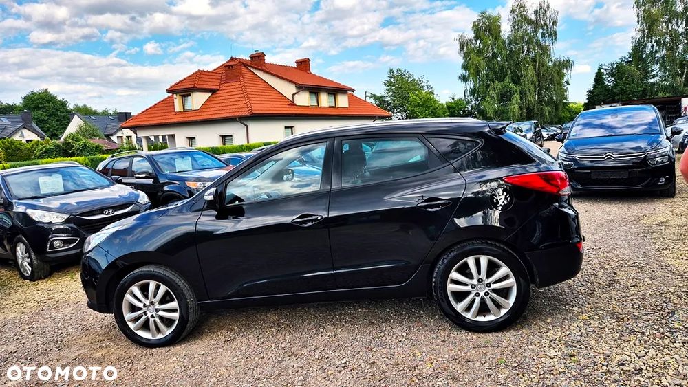 Hyundai ix35 2.0 4WD Premium - 18