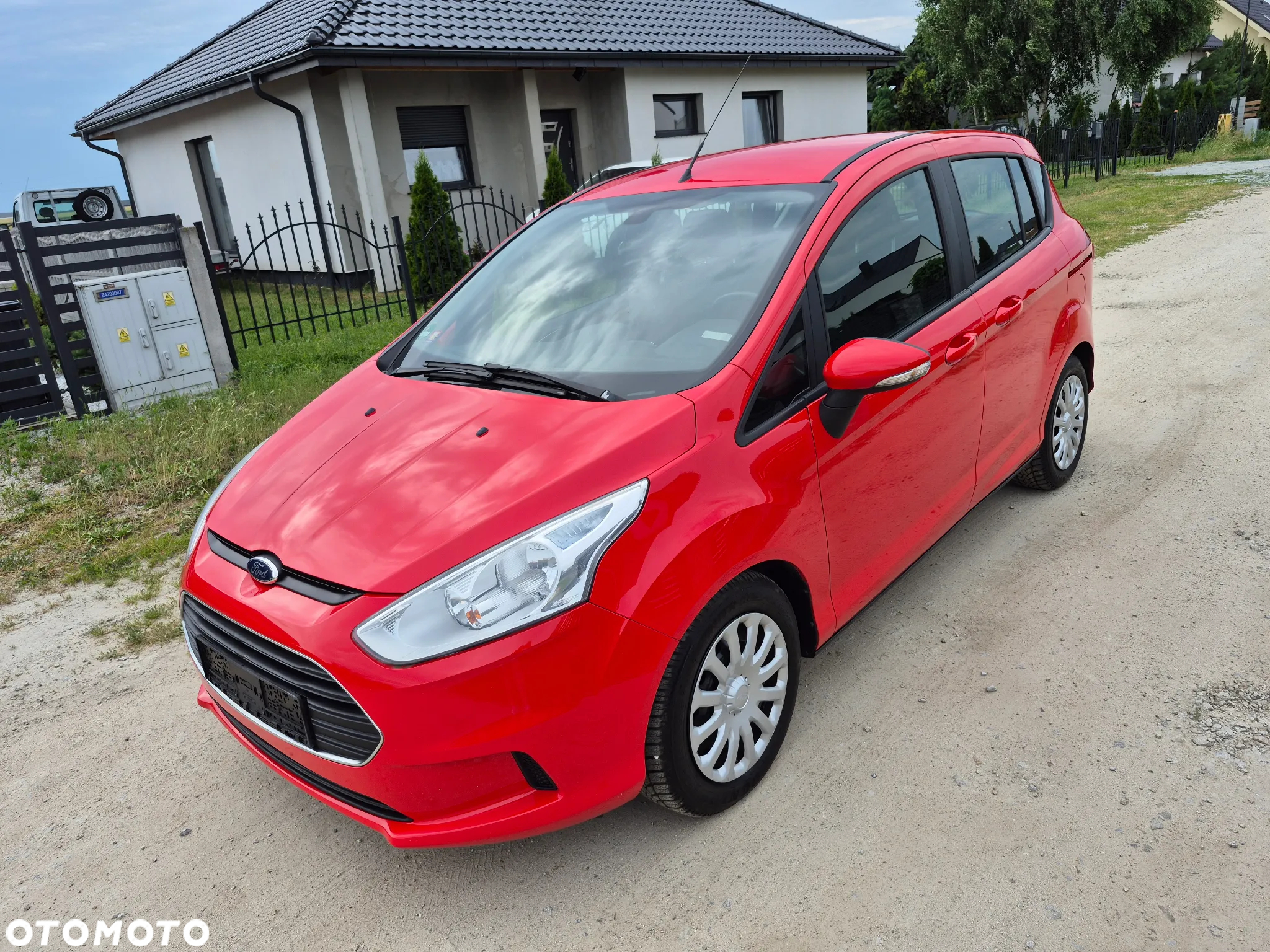 Ford B-MAX 1.0 EcoBoost SYNC Edition - 5
