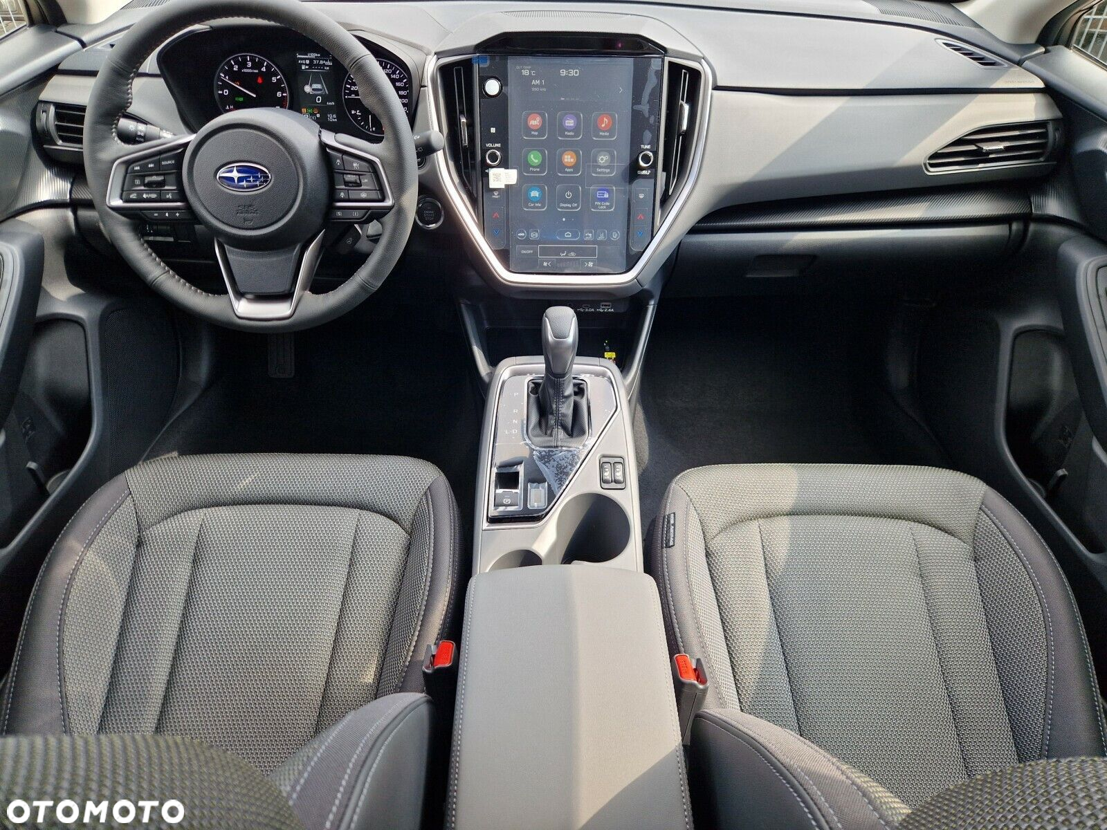 Subaru Crosstrek - 11