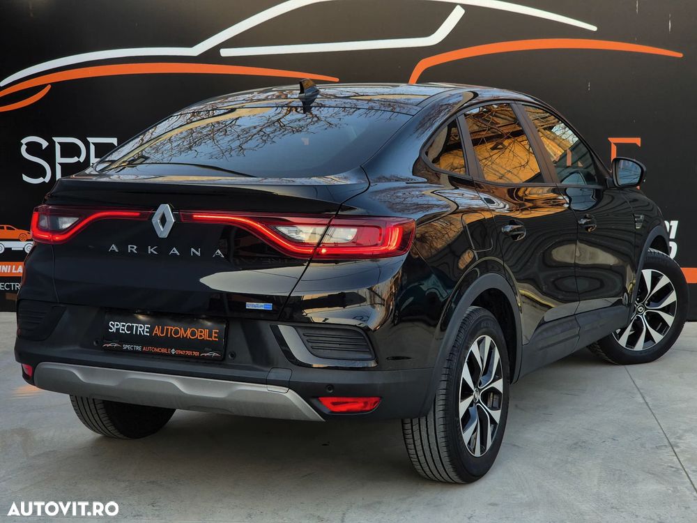 Renault Arkana E-TECH 145 Evolution - 7