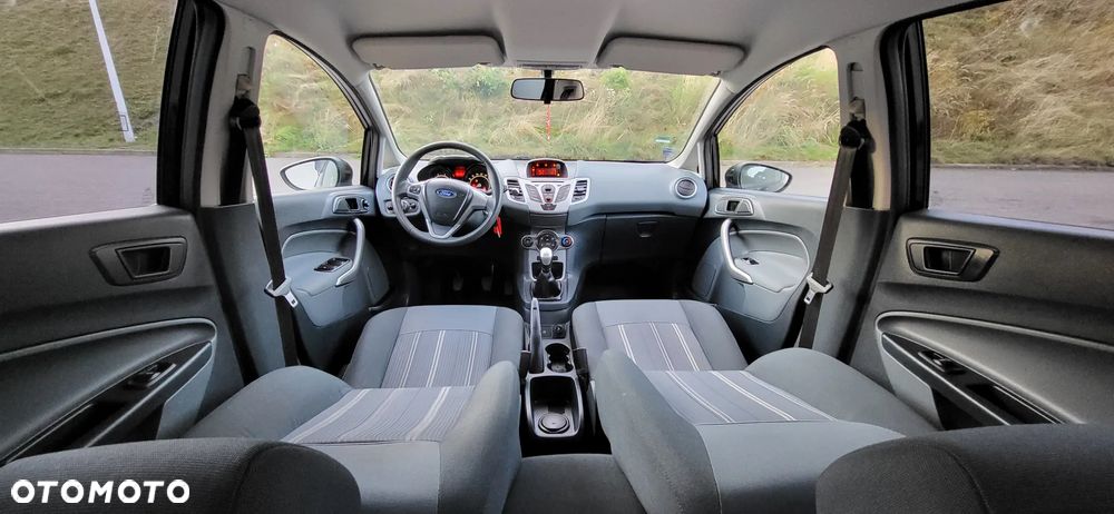 Ford Fiesta 1.25 Ambiente - 15