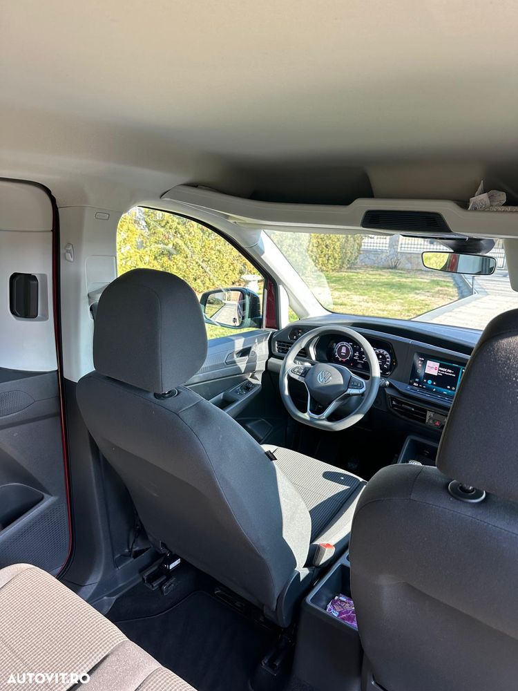 Volkswagen Caddy - 12