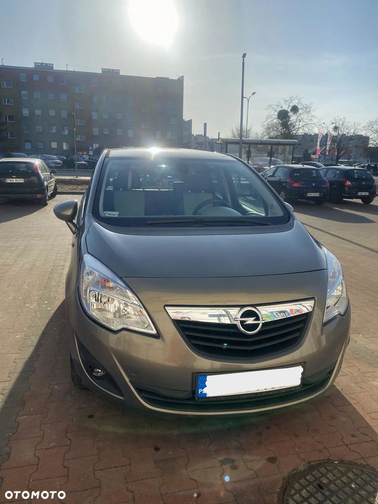 Opel Meriva 1.4 T Enjoy - 1
