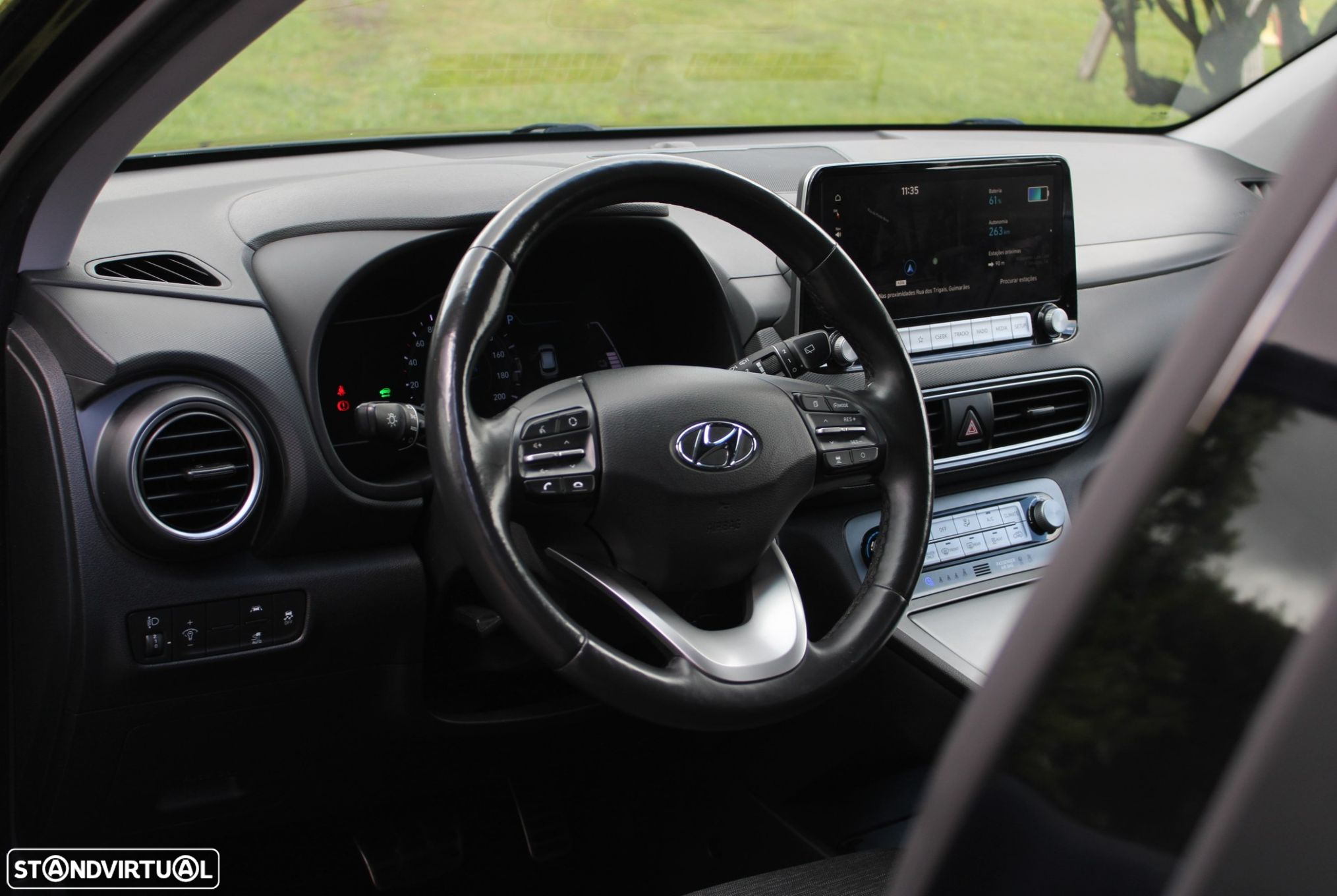 Hyundai Kauai EV 64.8 kWh Vanguard - 19