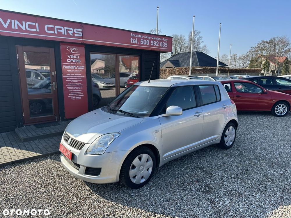 Suzuki Swift - 2