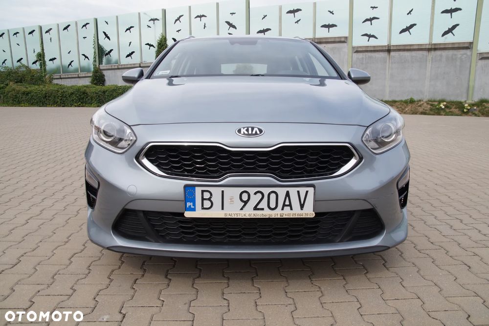 Kia Ceed 1.4 T-GDI M - 1