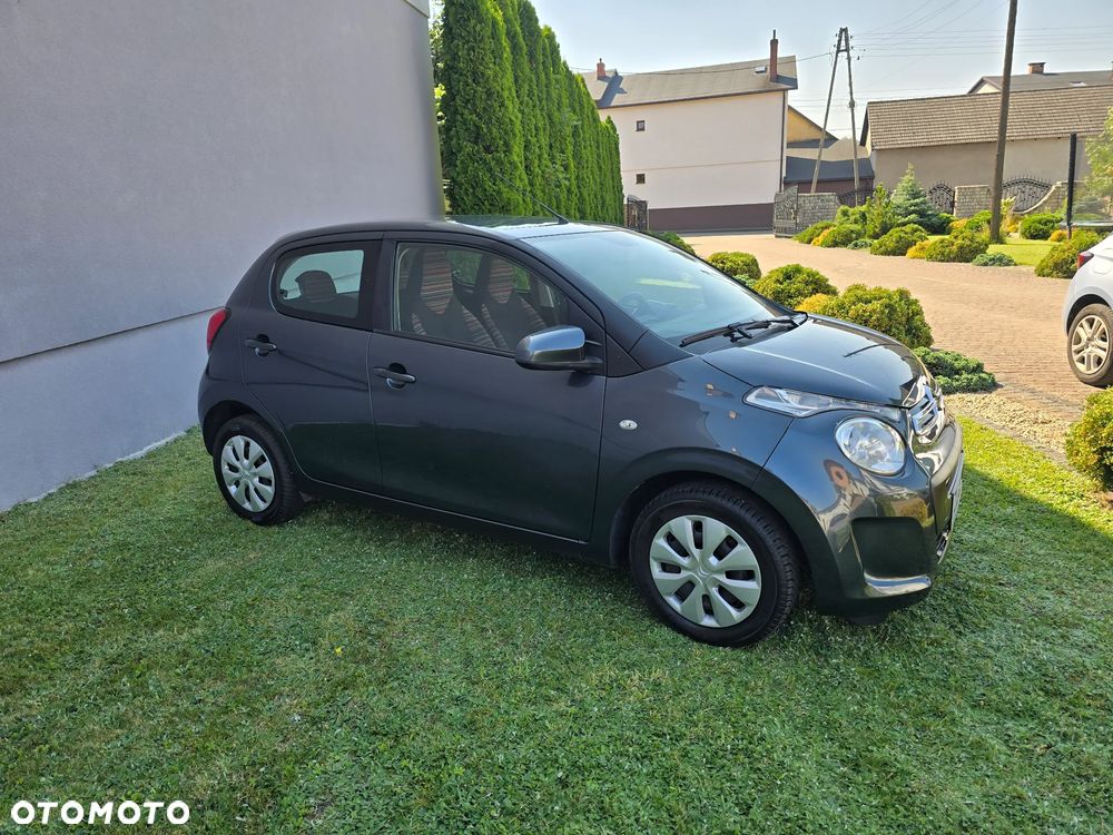 Citroën C1 1.0 VTi GPF Live - 5