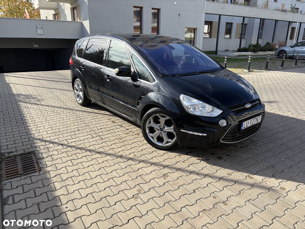 Ford S-Max