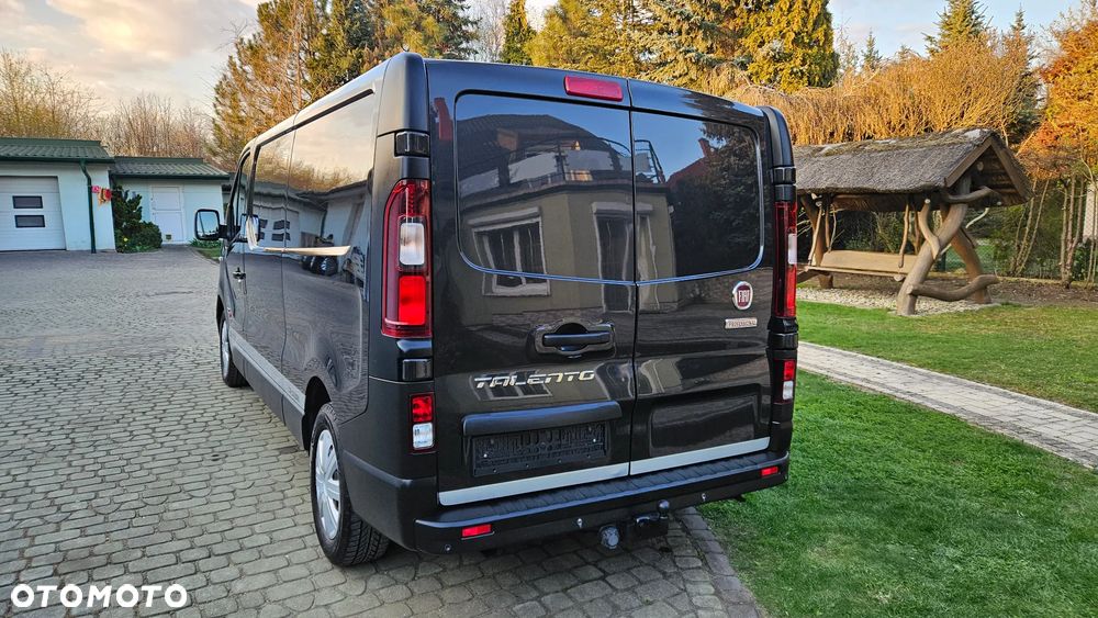 Fiat Talento 1,6 120KM L2H1 Długi Kamera Klima Hak - 8