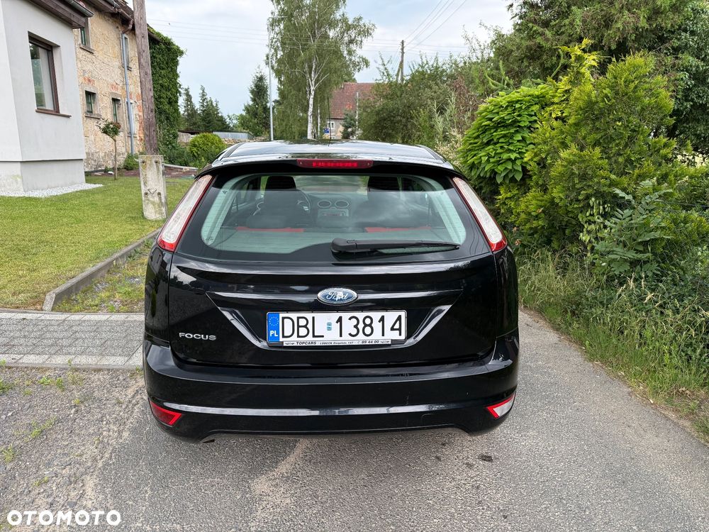Ford Focus 1.6 Ti-VCT Style - 5