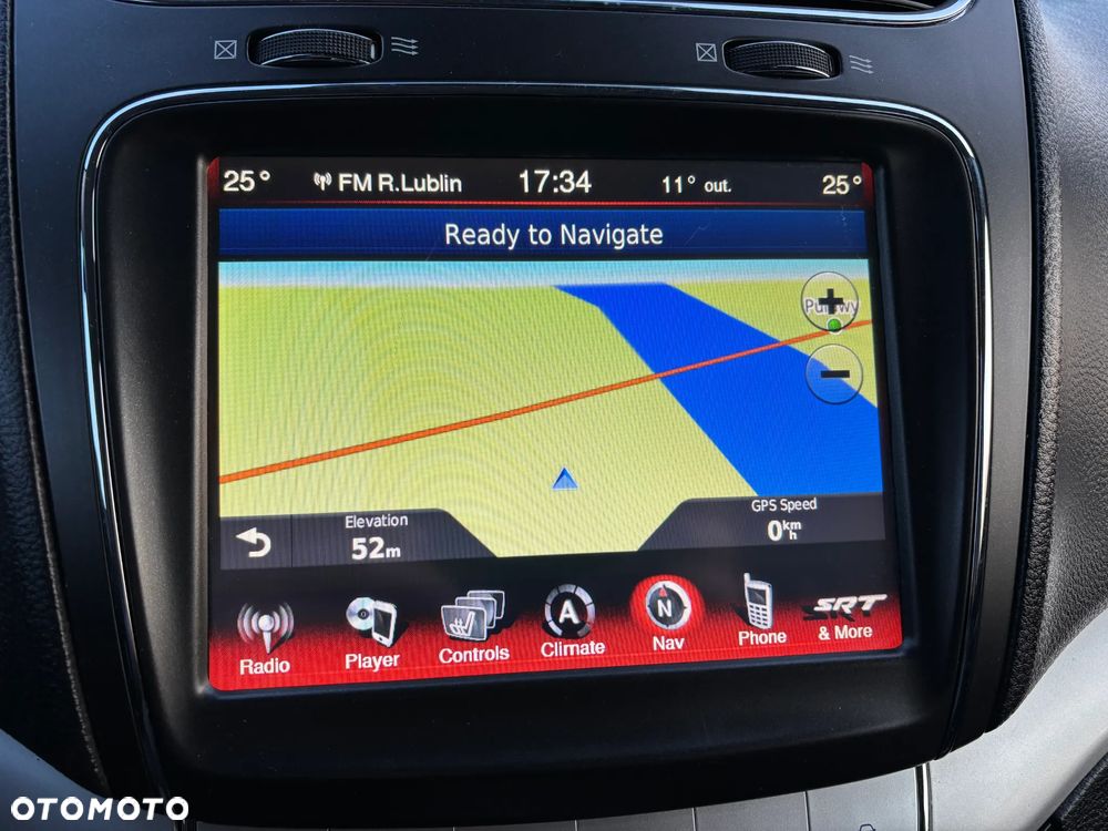 Fiat Freemont 2.0 Multijet 16V DPF Automatik Allrad Lounge - 17