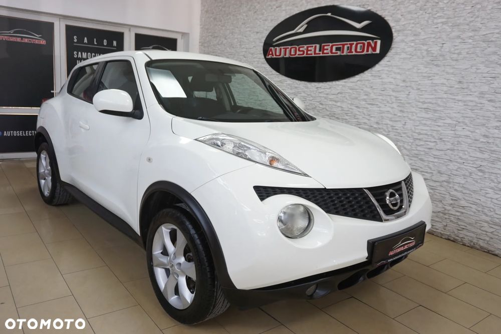 Nissan Juke 1.6 Tekna - 8