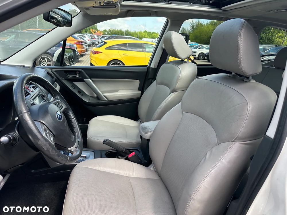 Subaru Forester - 13