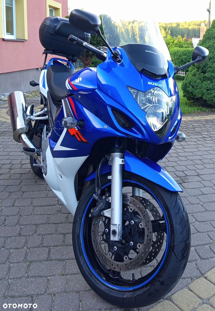 Suzuki GSX-F - Katana - 2