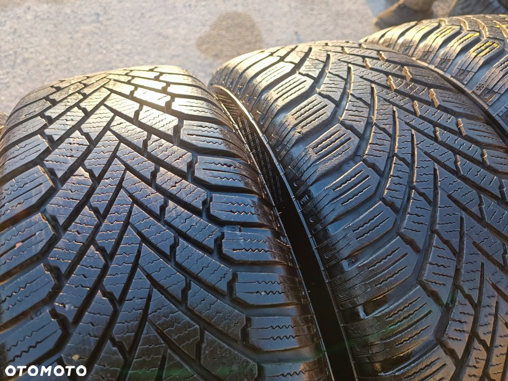 195/65R15 91T Opony Zimowe Zima CONTINENTAL WinterContact TS860 6,5mm Legnica ALU-RAD 195/65 - 6