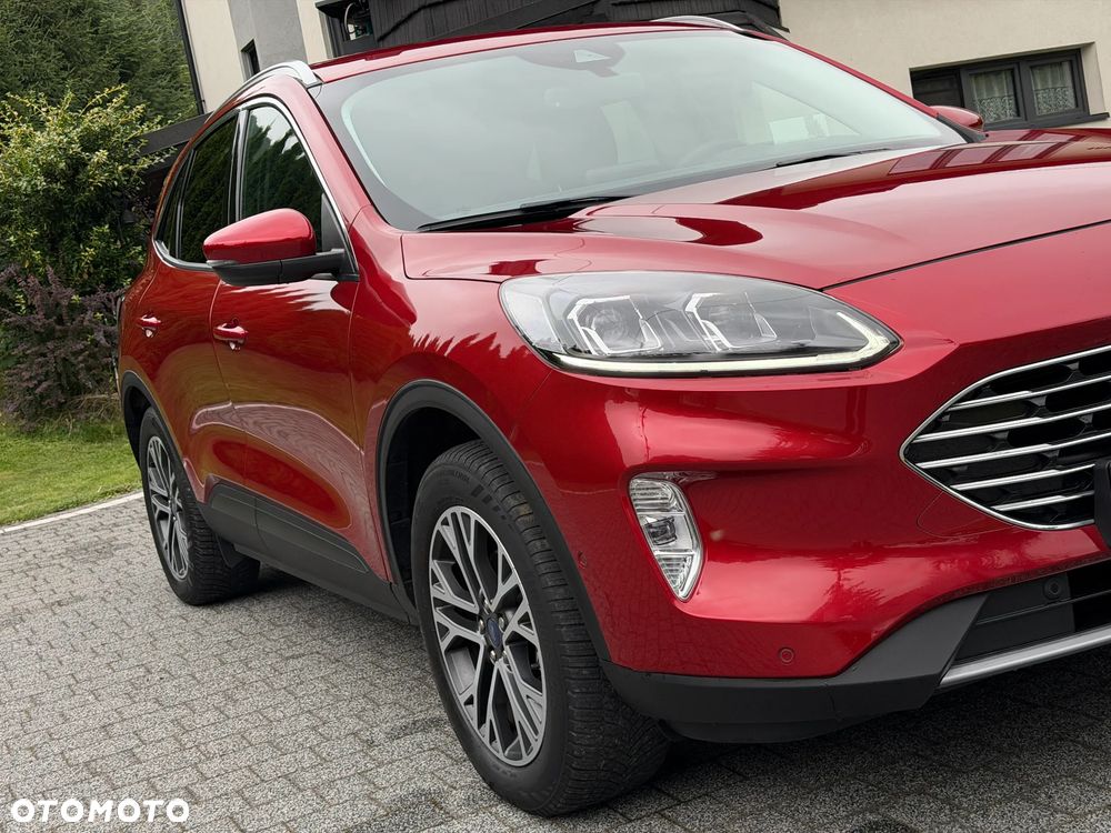 Ford Kuga 2.5 Duratec FHEV 4x4 TITANIUM X - 16