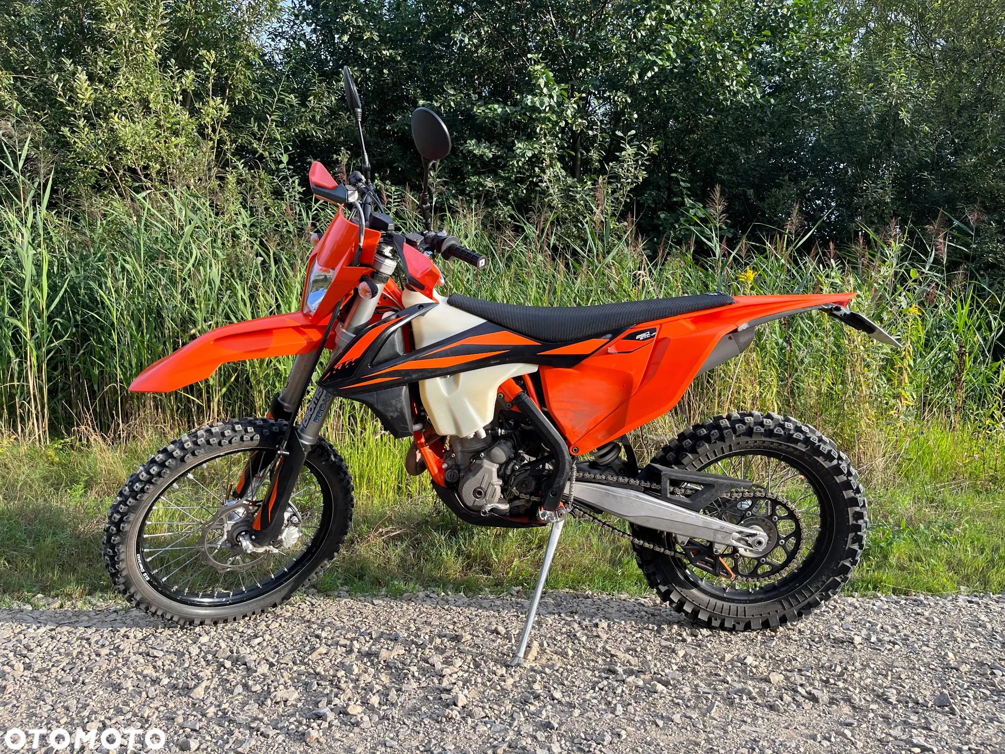 KTM EXC 250