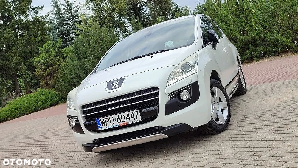 Peugeot 3008 2.0 HDi Allure - 9