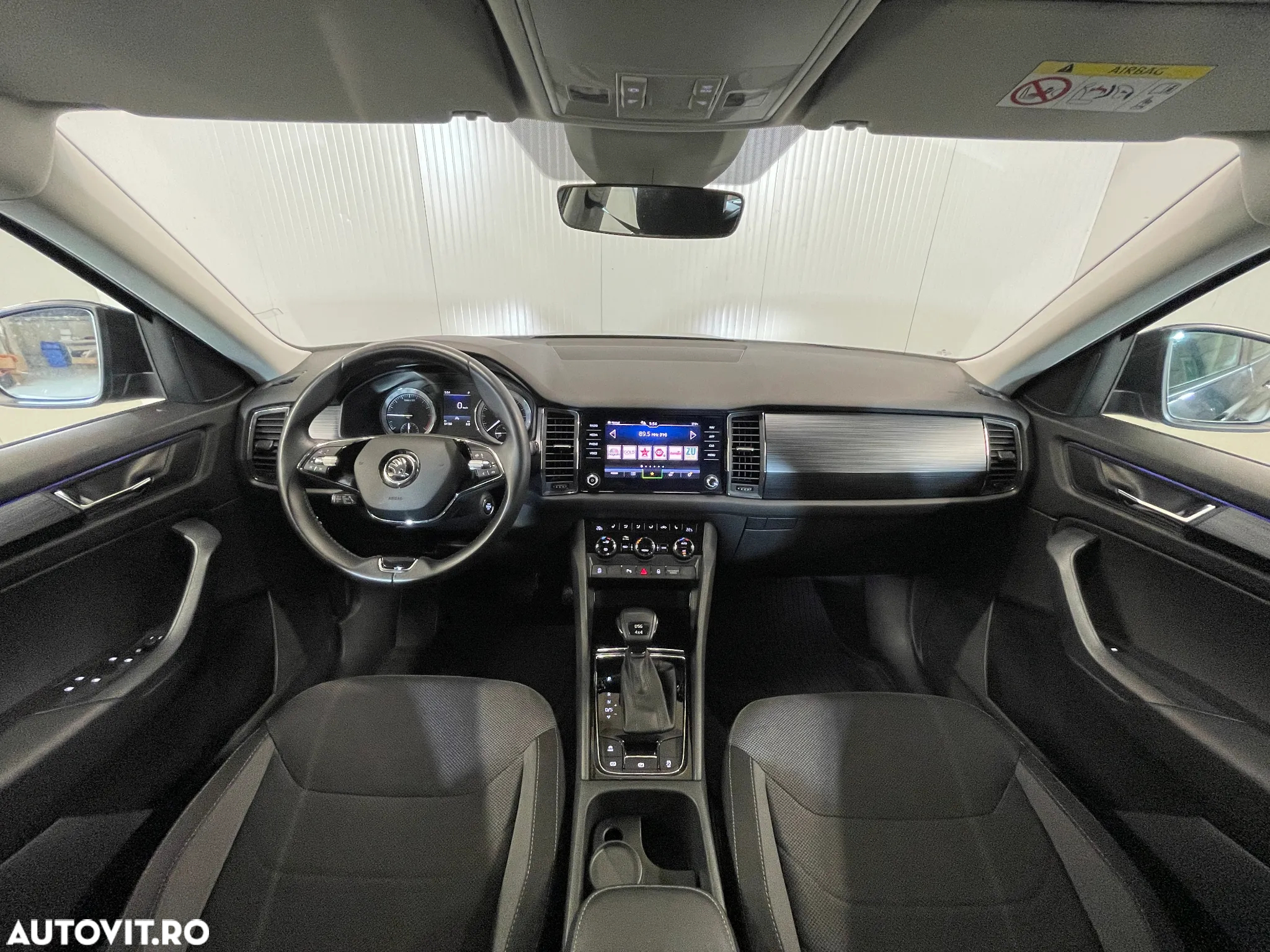 Skoda Kodiaq 2.0 TDI 4X4 DSG Ambition - 8