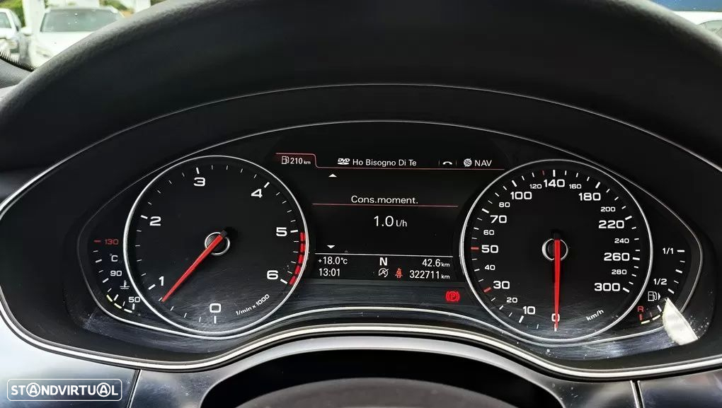 Audi A7 Sportback 3.0 TDI V6 quattro S-line S tronic - 4