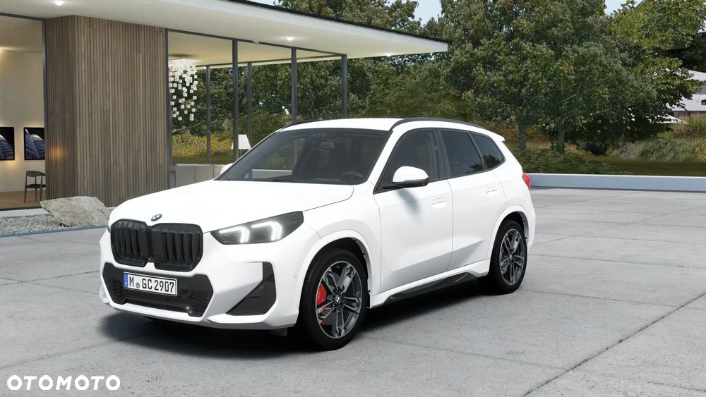 BMW X1 xDrive20d M Sportpaket - 8