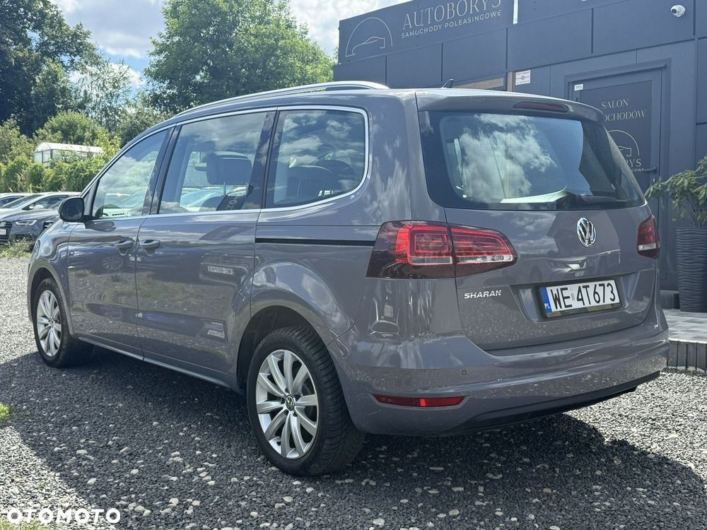Volkswagen Sharan - 5