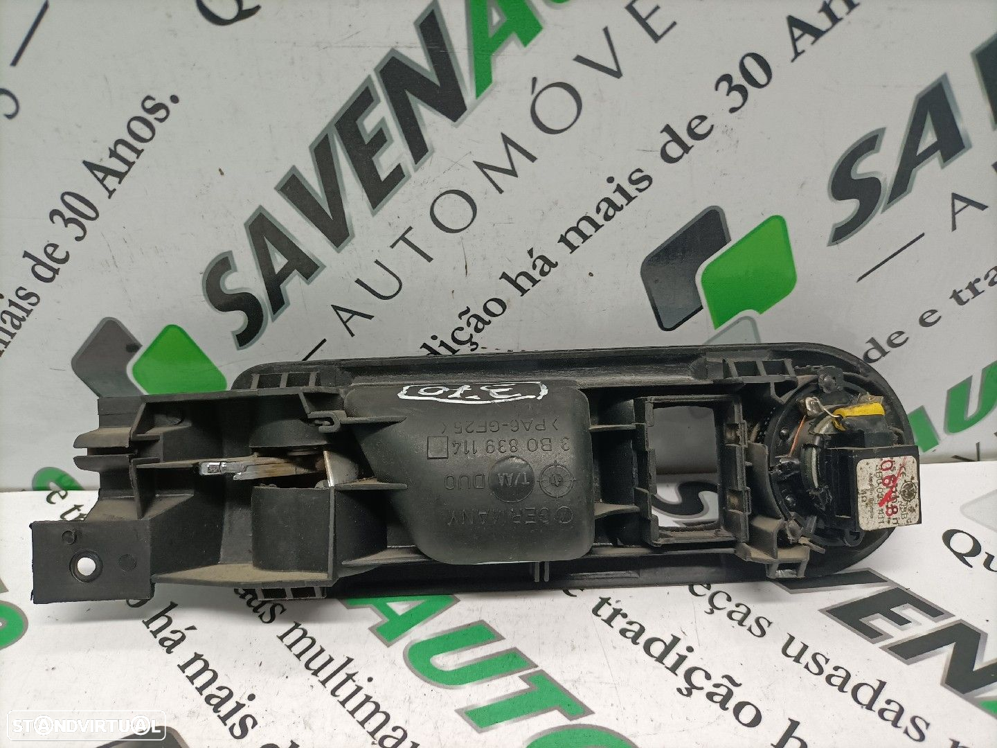 Puxador / Muleta Interior Volkswagen Golf Iv (1J1) - 2