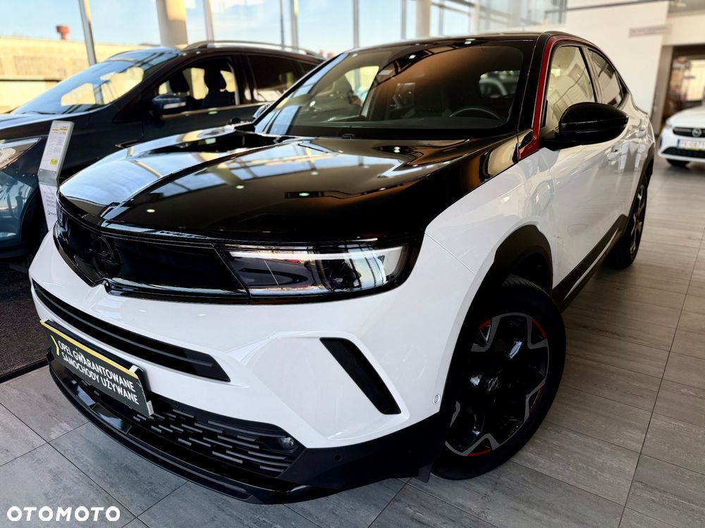 Opel Mokka 1.2 T GS Line Plus S&S - 1