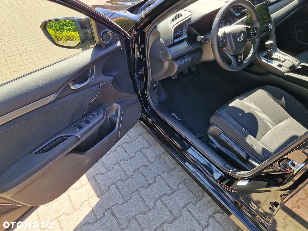 Honda Civic 1.0 T Comfort - 8