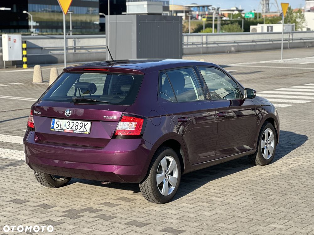Skoda Fabia 1.0 MPI Ambition - 11