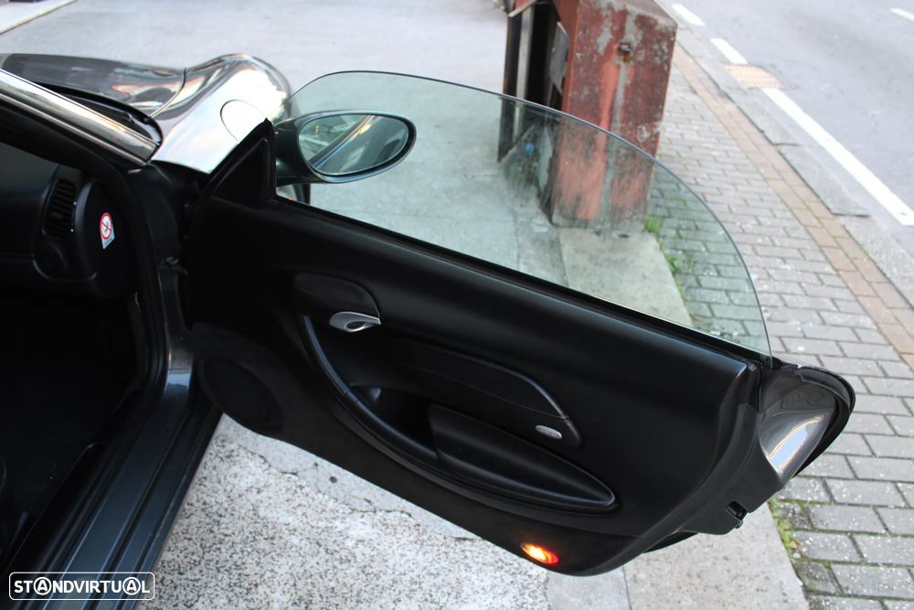 Porsche Boxster 2.7 - 25