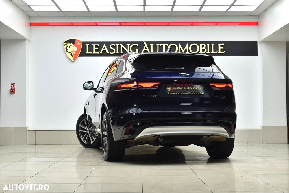 Jaguar F-Pace P400e AWD HSE - 6