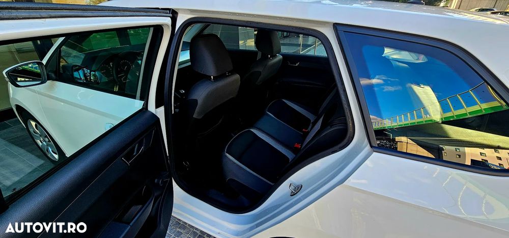 Skoda Fabia Combi 1.4 TDI Ambition - 13