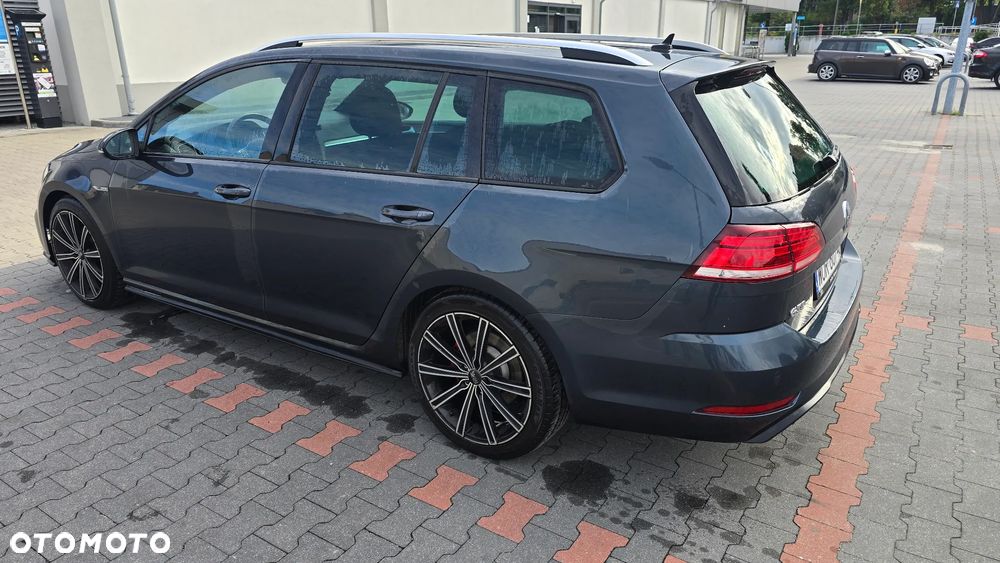 Volkswagen Golf GTD BlueMotion Technology DSG - 4