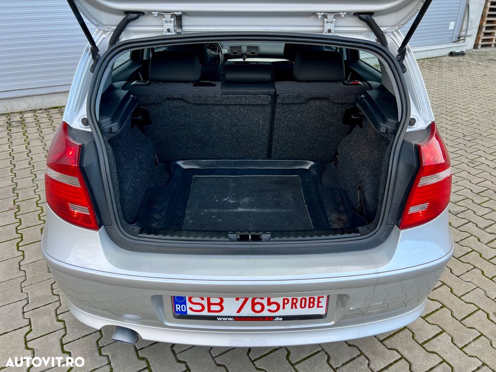 BMW Seria 1 118d - 12