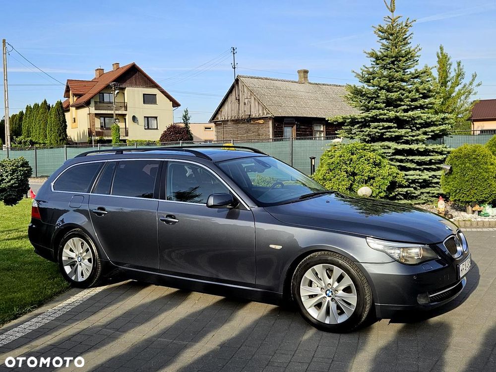 BMW Seria 5 530d Edition Exclusive - 15