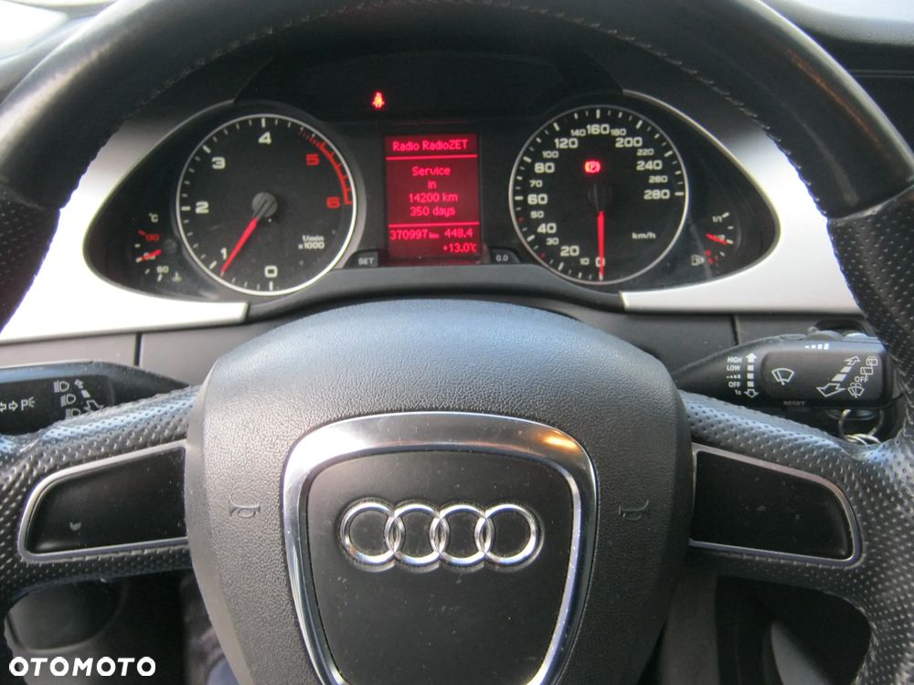 Audi A4 - 13