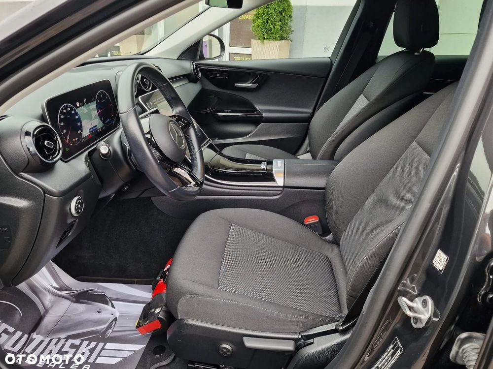 Mercedes-Benz Klasa C 200 d mHEV Business Edition - 19