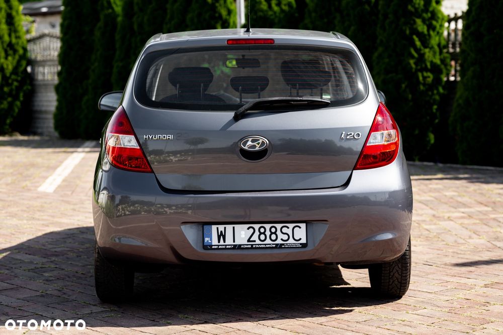 Hyundai i20 1.2 Style EU5 - 12