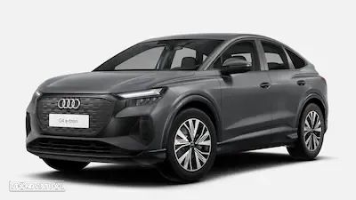 Audi Q4 Sportback e-tron 40 82 kWH - 4