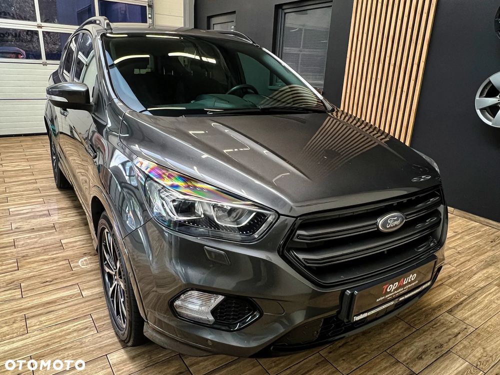 Ford Kuga 2.0 TDCi 2x4 ST-Line - 5