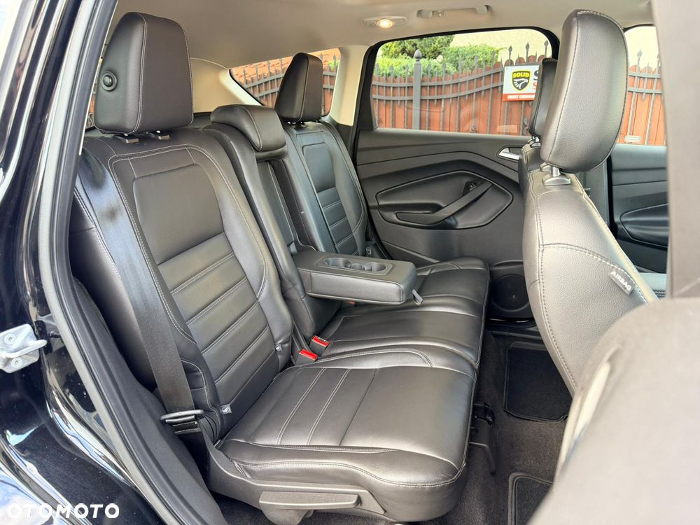 Ford Kuga 2.0 EcoBoost AWD Titanium ASS - 18